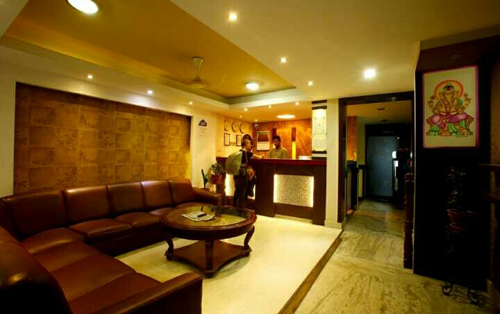 Gallery Image Of Hotel Nandini Pvt Ltd