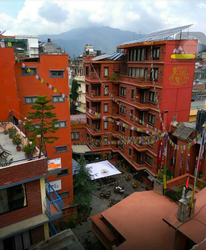 Hotel Jampa Pvt Ltd