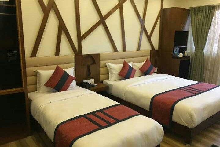 Gallery Image Of Hotel Jampa Pvt Ltd