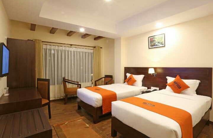 Gallery Image Of Hotel Jay Suites