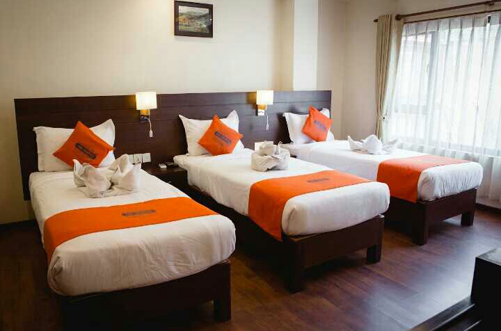 Hotel Jay Suites