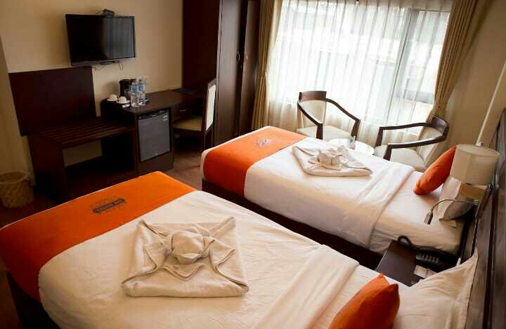 Gallery Image Of Hotel Jay Suites