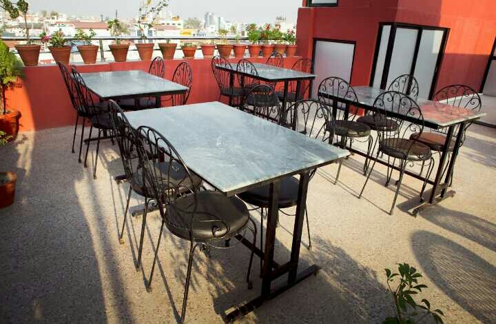 Gallery Image Of Hotel Jay Suites