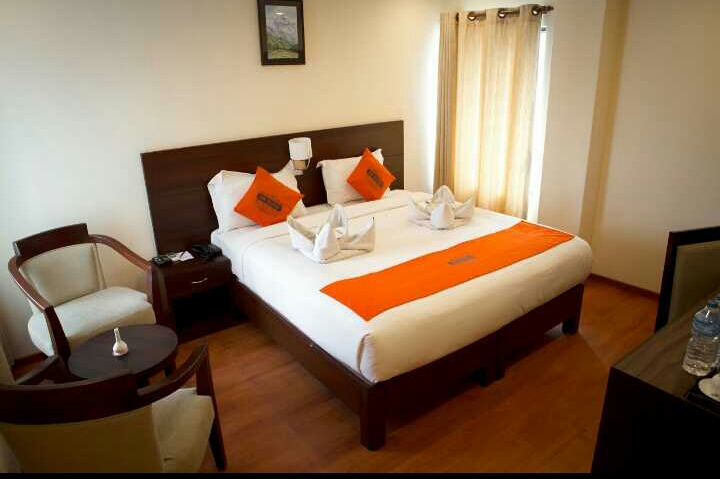 Gallery Image Of Hotel Jay Suites