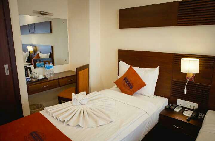 Gallery Image Of Hotel Jay Suites