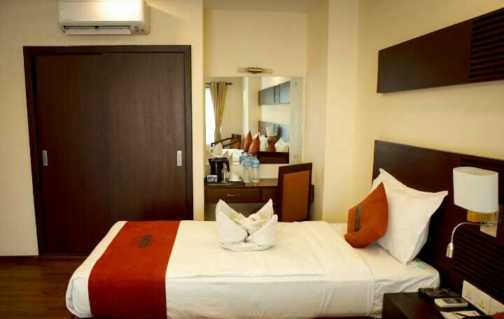 Gallery Image Of Hotel Jay Suites