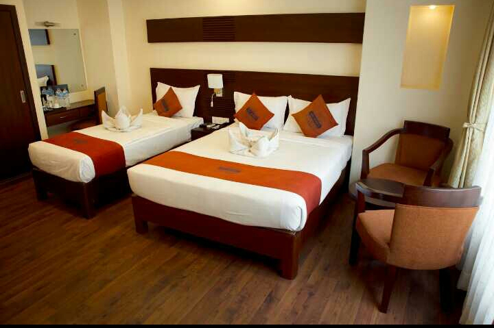Gallery Image Of Hotel Jay Suites