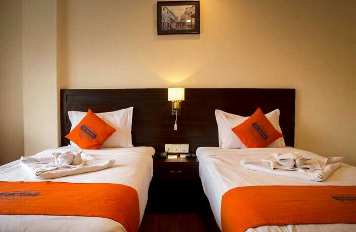 Gallery Image Of Hotel Jay Suites