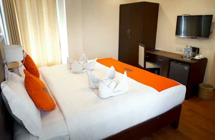 Gallery Image Of Hotel Jay Suites