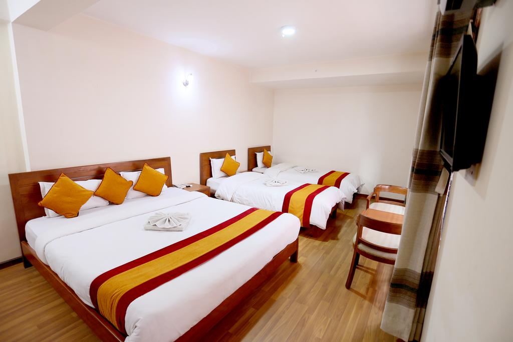 Hotel Ancient Centre Pvt Ltd