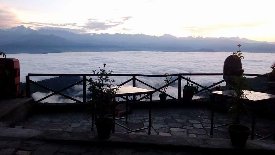Gallery Image Of Everest Manla Resort