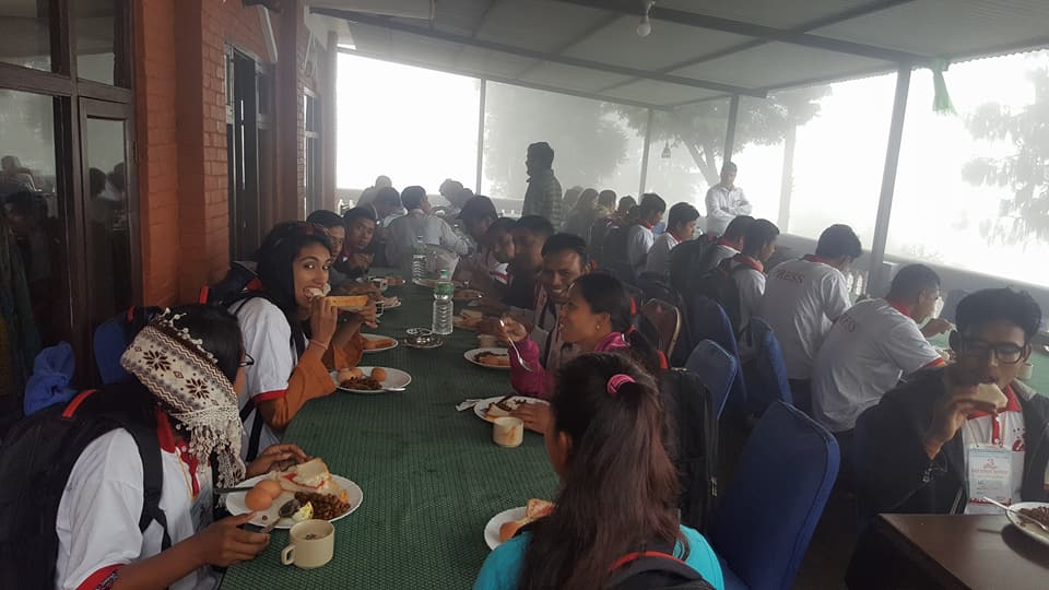 Gallery Image Of Nagarkot Paradise Hotel