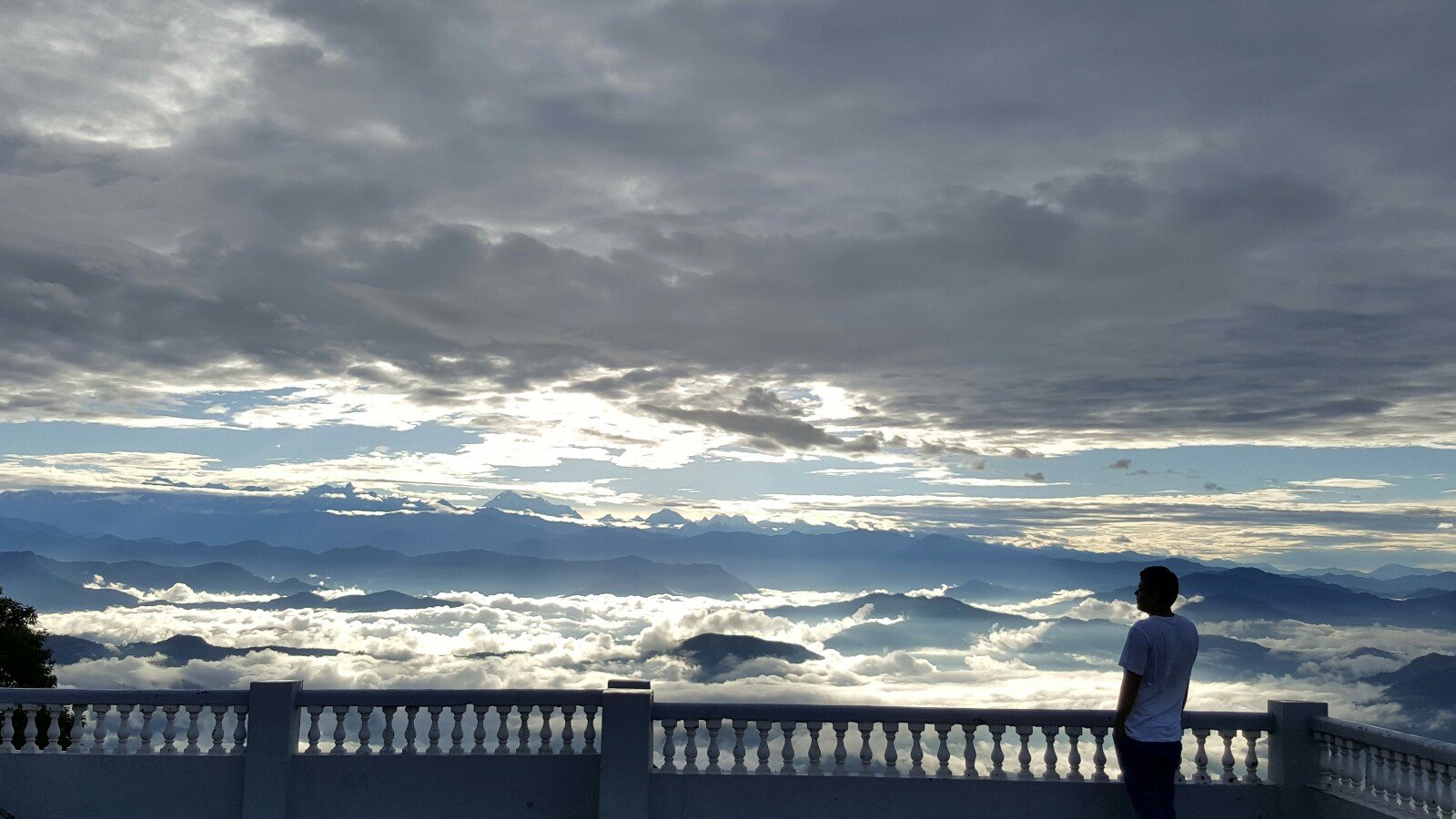 Gallery Image Of Nagarkot Paradise Hotel