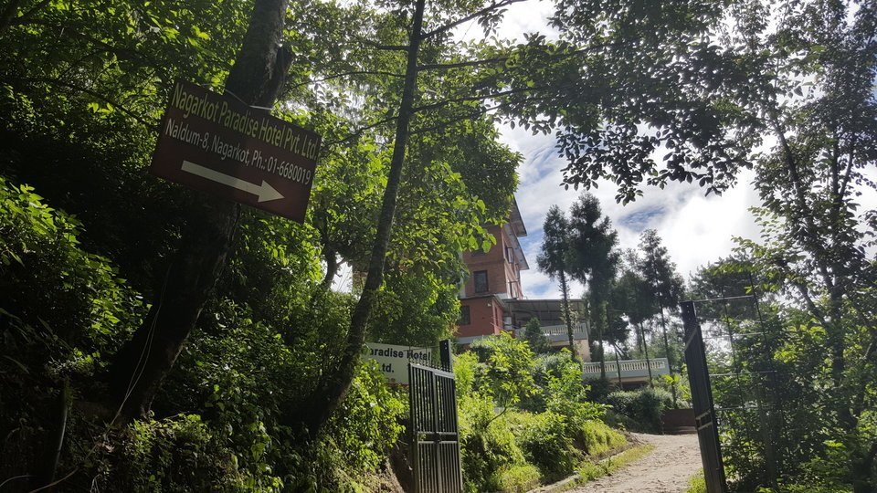 Gallery Image Of Nagarkot Paradise Hotel