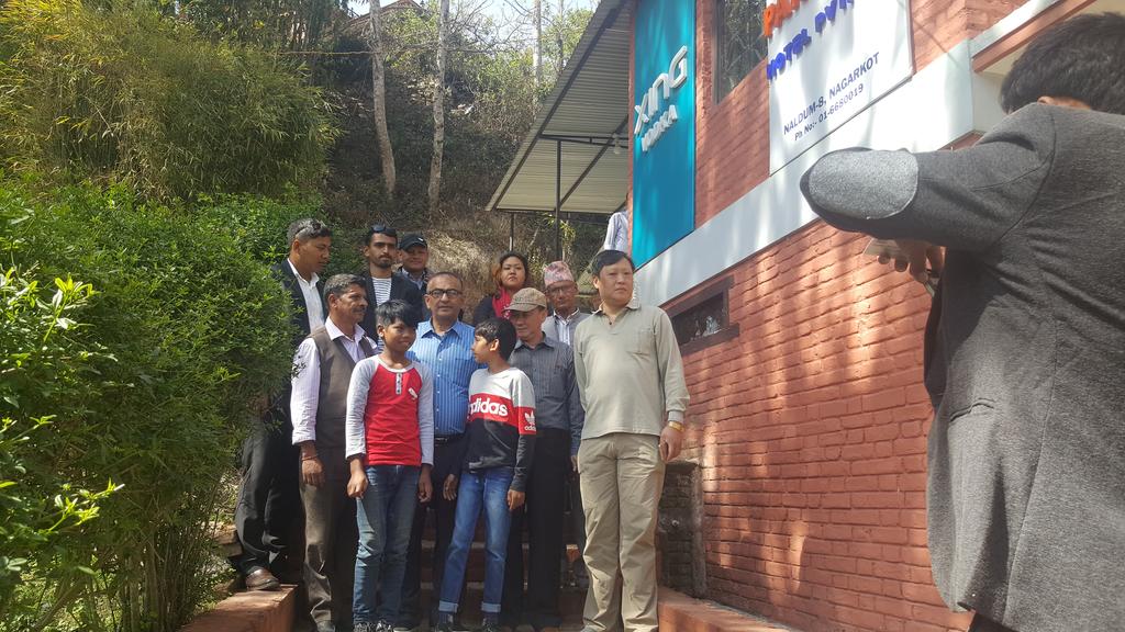 Gallery Image Of Nagarkot Paradise Hotel