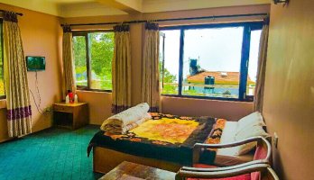 Gallery Image Of Nagarkot Paradise Hotel