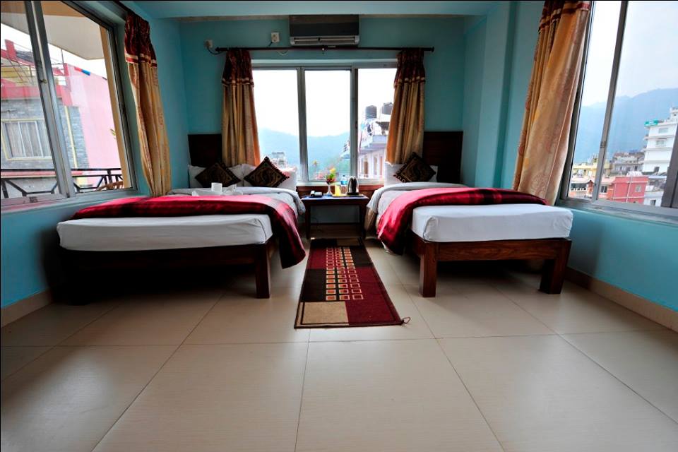 Gallery Image Of Hotel Himalayan Heart