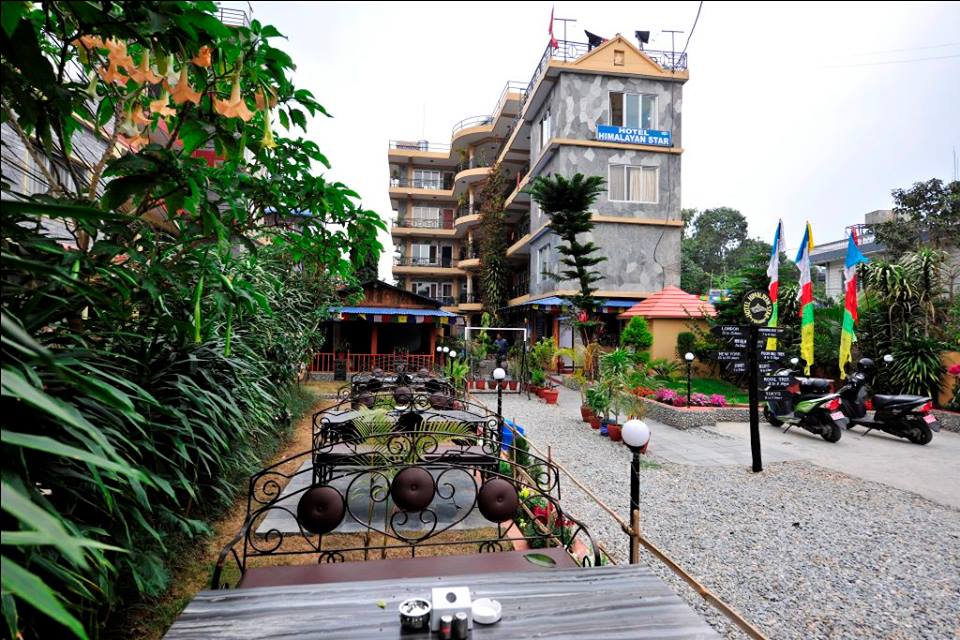 Hotel Himalayan Heart