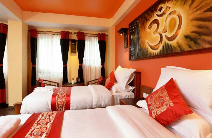 Gallery Image Of Karma Boutique Hotel