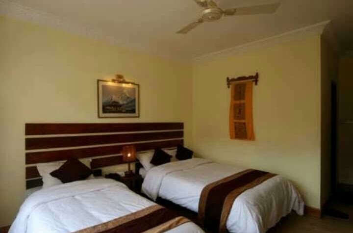 Gallery Image Of Throng Peak Guest House