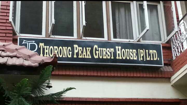 Throng Peak Guest House