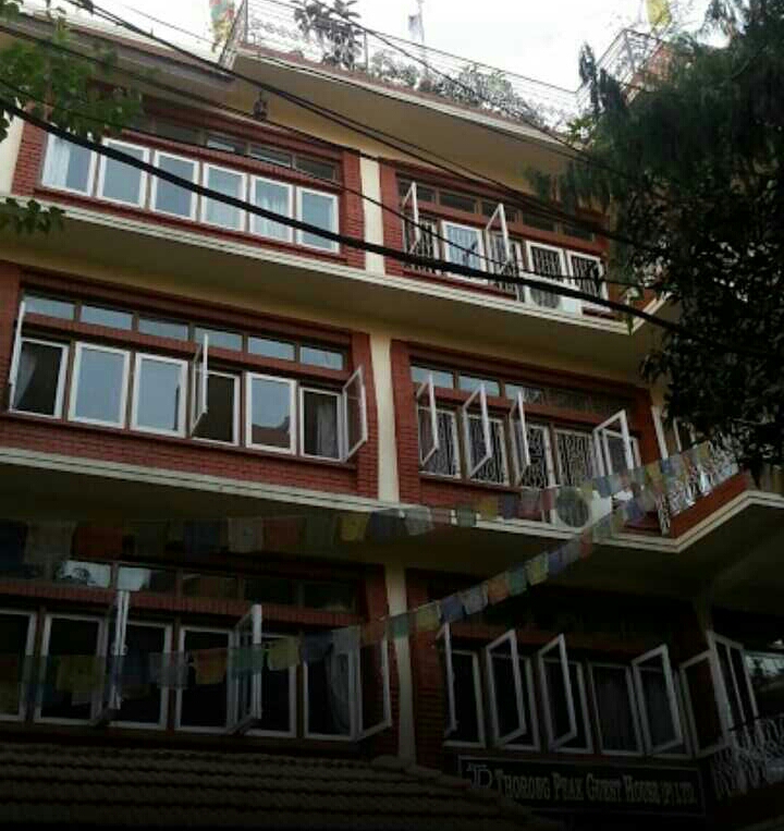 Gallery Image Of Throng Peak Guest House