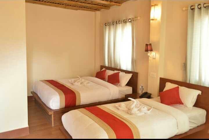 Gallery Image Of Hotels The Doors & Restro Bar