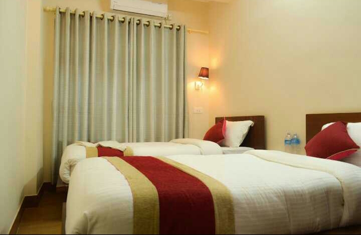Gallery Image Of Hotels The Doors & Restro Bar