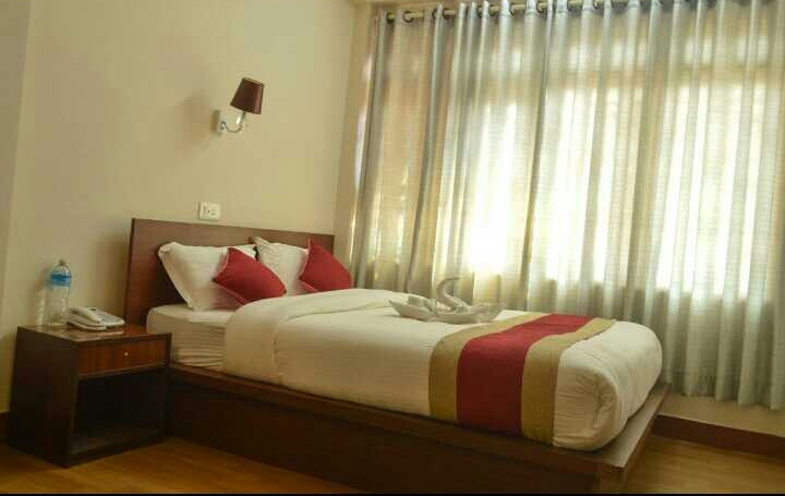 Gallery Image Of Hotels The Doors & Restro Bar