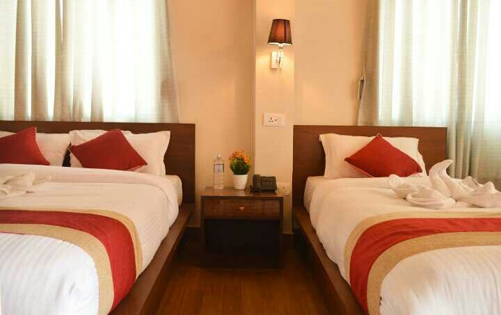 Gallery Image Of Hotels The Doors & Restro Bar
