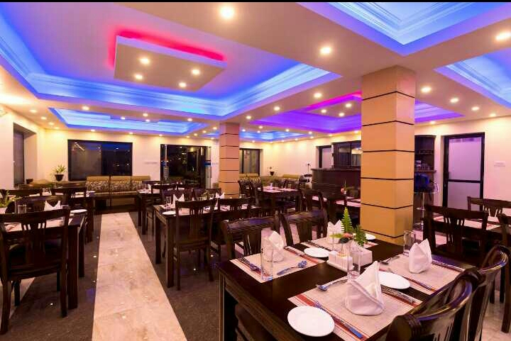Gallery Image Of Nepal Cottage Resort
