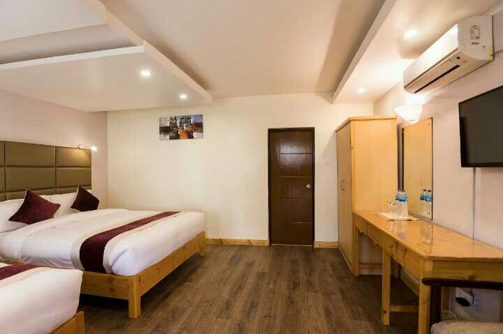 Gallery Image Of Nepal Cottage Resort