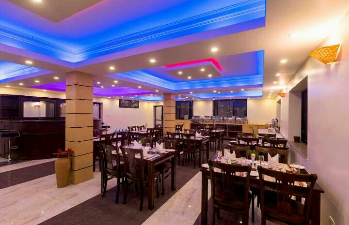 Gallery Image Of Nepal Cottage Resort