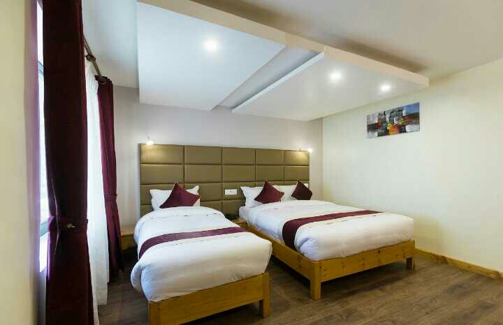 Gallery Image Of Nepal Cottage Resort