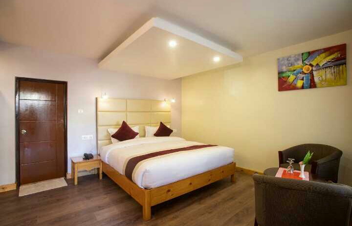 Gallery Image Of Nepal Cottage Resort
