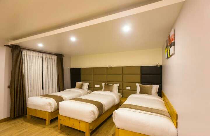 Gallery Image Of Nepal Cottage Resort