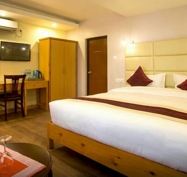 Gallery Image Of Nepal Cottage Resort