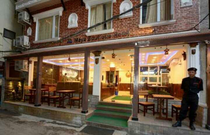 Maya Boutique Hotel