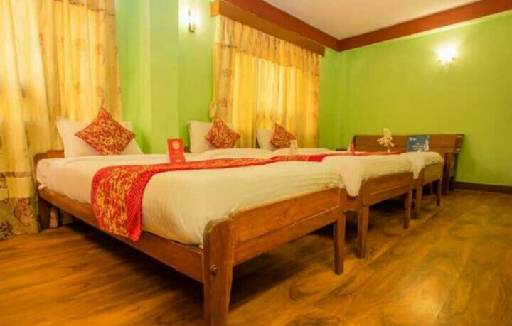 Hotel Green Orchid