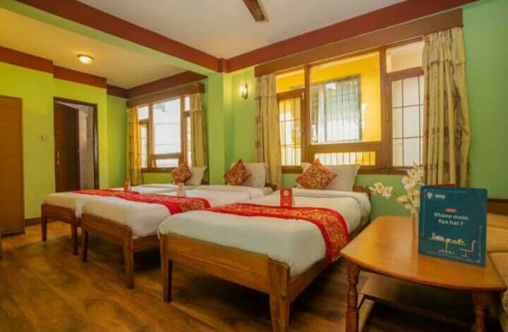 Gallery Image Of Hotel Green Orchid