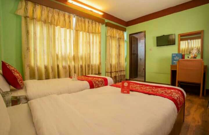 Gallery Image Of Hotel Green Orchid