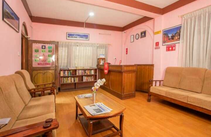 Gallery Image Of Hotel Green Orchid