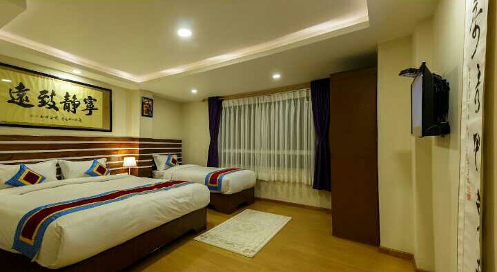 Truly Asia Boutique Hotel