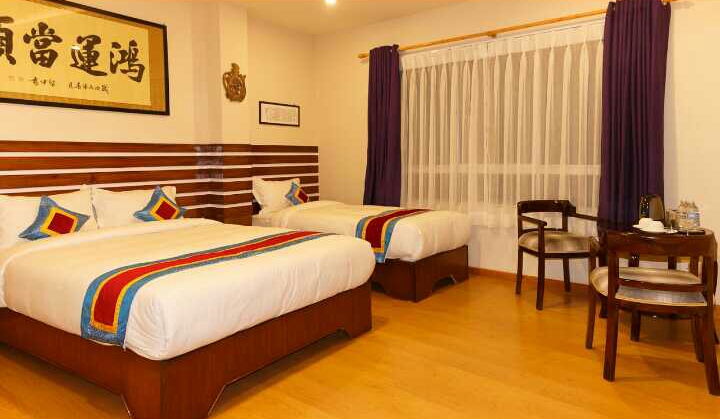 Gallery Image Of Truly Asia Boutique Hotel