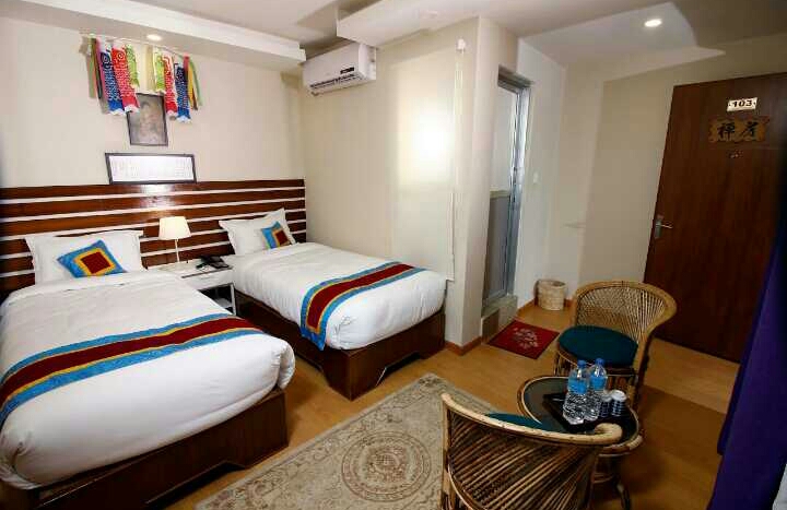 Gallery Image Of Truly Asia Boutique Hotel