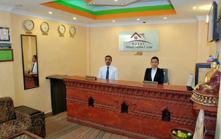 Gallery Image Of Hotel Happy Home Pvt Ltd