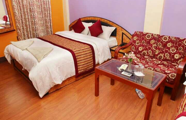 Gallery Image Of Hotel Happy Home Pvt Ltd