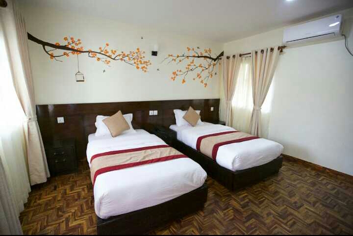 Gallery Image Of Hotel Thamel Park
