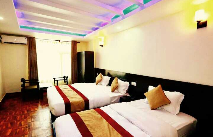 Gallery Image Of Hotel Thamel Park