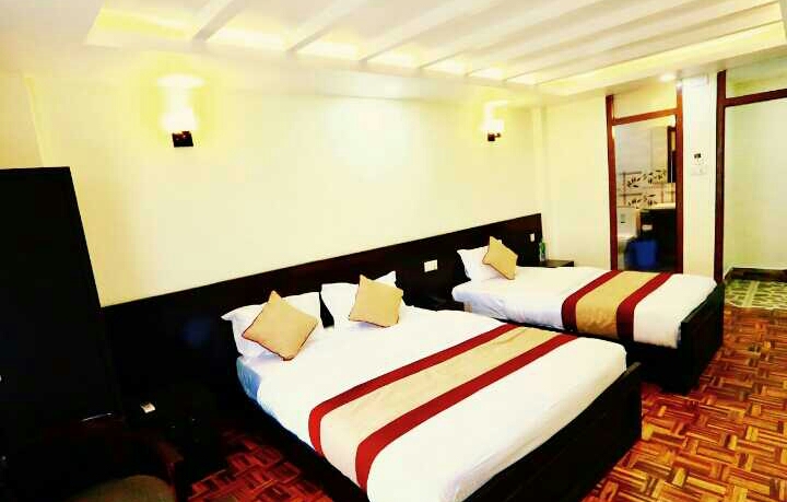 Gallery Image Of Hotel Thamel Park